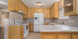 Welcome to this inviting 3-bedroom, 2-bathroom home in the heart of Cleburne, perfectly suited for families seeking comfort and convenience. Gallery 11