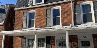 34 North Lee Street Gallery 1