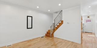 Updated 2BR Townhome with Dual Ensuite Baths, Hardwood Floors & Private Patio in Grays Ferry Gallery 4