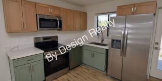 Contemporary 1 Bed 1 Bath with Beautiful Finishes, Private Yard & Off-Street Parking Gallery 8