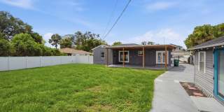 Beautiful S. Tampa 3BR/2BA remodeled home with covered parking in sought out school district. Gallery 22