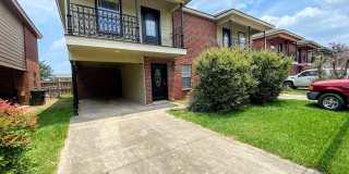 2-Bedroom, 2.5-Bath Townhome Located Across from McNeese Campus! 2-Bedroom, 2.5-Bath Townhome Located Across from McNeese Campus! Gallery 1
