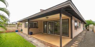 4bd/2ba SF 95-476 Laupalai Place $3950 small pet negotiable Gallery 27