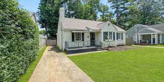 Charming 3 Bedroom, 1 bath in Midtown Memphis Charming 3 Bedroom, 1 bath in Midtown Memphis Gallery 1
