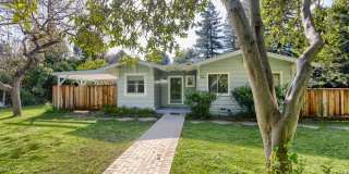 Private Downtown Los Altos Home Gallery 1