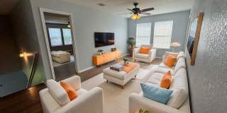 ALL BEDROOMS UPSTAIRS  |  GAMEROOM/LOFT UPSTAIRS  |  GARAGE CONVERTED Gallery 9