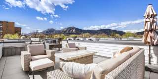 Stylish 2BR Boulder Retreat | Rooftop Deck & Prime Location Gallery 4