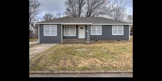 3 bed 1 bath Sapulpa Gallery 1