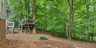 Bolin Creek 4 Bedroom House with Fabulous Forest Views Available May 15! Gallery 26