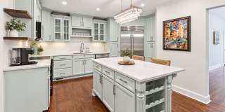 Woodmont/Greenhills, 3,200 sq ft, 4 BR 3.5 BA, extra kitchen space in basement recording studio/living space, optional furnished Gallery 1