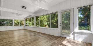 In Town Location on This Mid Century Home Gallery 22