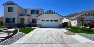 Spacious 5BD/3BA Home with Loft, Solar & Backyard Oasis in Cimarron Ridge Gallery 1