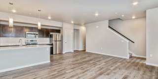 Brand New 2 Bedroom Townhome | Attached 2-Stall Garage | Big Ben Townhomes - Cedar Rapids Gallery 3