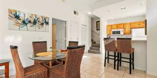 Charming and Spacious 4-Bedroom, 3-Bathroom Fully Furnished Townhome  in the Sought-After Venetian Bay Villages Community Gallery 11