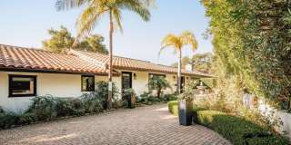 Leafy Montecito Gallery 33