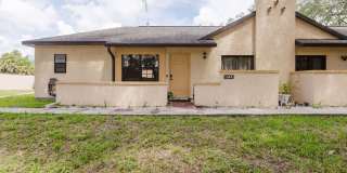 Fully Furnished Rental in Silver Springs Shores Gallery 1