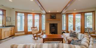 Custom Built Bainbridge Island Waterfront Home with Dock Gallery 30