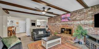 Fully Furnished Single Level Brick Home and Pet Friendly Gallery 5