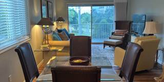 ** MOORINGS\COQUINA SANDS SEASONAL\ANNUAL AVAILABLE REMODELED 2/2 ACROSS FROM LOWDERMILK PARK BEACH ** Gallery 12