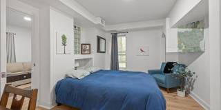 Charming 1 Bed, 1 Bath Duplex with Office/Flex Space near Five Points, Downtown Raleigh Gallery 9