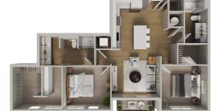 Oxworth Apartments Oxworth Apartments Gallery 5