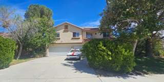 Spacious 5-bedroom, 4-bath home in Palmdale! Spacious 5-bedroom, 4-bath home in Palmdale! Gallery 1