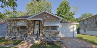 UPDATED 2 Bed 1 Bath  Home with Finished Lower Level & Spacious Backyard in Normandy School District Gallery 1