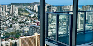 1/1/1 Penthouse Unit at Park on Keeaumoku - Fabulous Views! Gallery 10