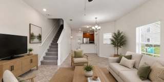 Spacious 4-Bedroom Townhome in Gated Meadow Pointe Gallery 3