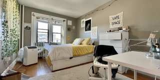 $500 rebate!  Modern Apt w Heat & HW Included!  Near BU Campus!  Parking Available Gallery 6