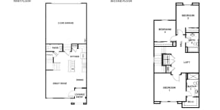 Stunning New-Build Townhouse in Growing 89139 Neighborhood Stunning New-Build Townhouse in Growing 89139 Neighborhood Gallery 5
