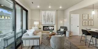 Luxury Townhome for Lease at the Courtyards at Hidden Crest - 6919 NE 132nd Way Gallery 6