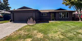 Updated 3 Bed / 2 Bath Salem Home with Central A/C, Fenced Yard & Included Landscaping! Gallery 1