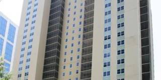 Furnished Move-In Ready Downtown 1br/1ba Apartment on the 5th floor with a Balcony Gallery 1