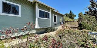 Charming Railroad District 2-Bedroom with Large Deck and 1-Car Garage Gallery 1