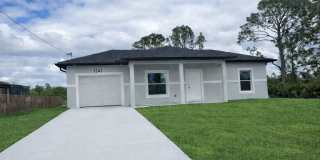 Brand New 1 Bed - 1 Bath - 1 Car Garage Gem in Desirable Lehigh Acres Location! Gallery 1