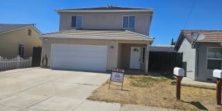 Three Bedroom Two and a half bath house, 2 car garage, central air. Available now. Gallery 1