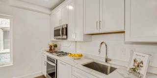 Columbia Heights 2BR 2BA w/Parking & Private Patio Garden Gallery 11