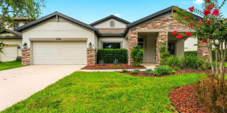 4 Bed/3.5 Bath, 3,110 Sq.ft. - 8947 Garden Party Dr Land O Lakes, FL 34637 Gallery 1