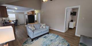 Quaint Ranch Home with 3 Bedrooms, 1 Bath, NEW Hardwood Style Flooring, NEW Paint  an Open Floor Plan in Jeffersontown! Gallery 1