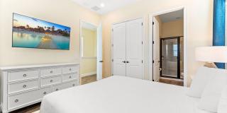 3-bedroom, 3-bath at  Laffite’s Landing Margaritaville Resort Orlando. Gallery 32