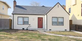 Exceptional Downtown Davis Home Across from Central Park Exceptional Downtown Davis Home Across from Central Park Gallery 1