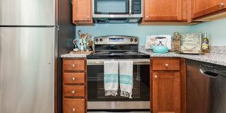 Riverscape at Piney Orchard Gallery 1