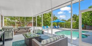 2/2 luxury pool home in Sarasota, unfurnished annual rental Gallery 30