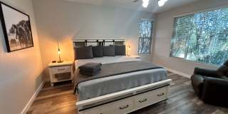 MONTHLY - MID-TERM, Beautiful fully furnished 4-bedroom, 2.5-bath home located near downtown Gilbert! MONTHLY - MID-TERM, Beautiful fully furnished 4-bedroom, 2.5-bath home located near downtown Gilbert! Gallery 12