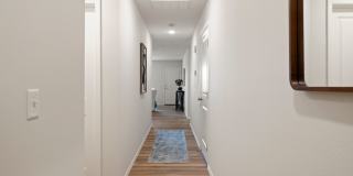 Newly built 3 bedroom duplex-Westbury Gardens with a fully fenced in yard! Gallery 1