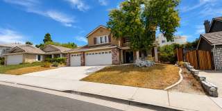 4 Bedroom House in South Temecula for Rent Gallery 1