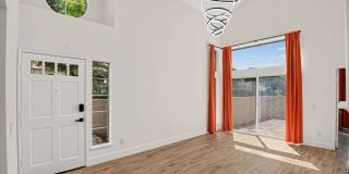 Stunning & Light-Filled 3BR/2.5BA End-Unit Townhome in Prime Valencia Gallery 1