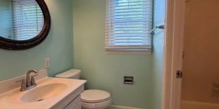 Prime Quail Hollow location! End-unit townhome with private patio, pool access, and HOA-covered maintenance - pets welcome. Gallery 14