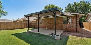 Location, space, and style come together in this beautifully remodeled home located practically on the University of Central Oklahoma campus! Gallery 17